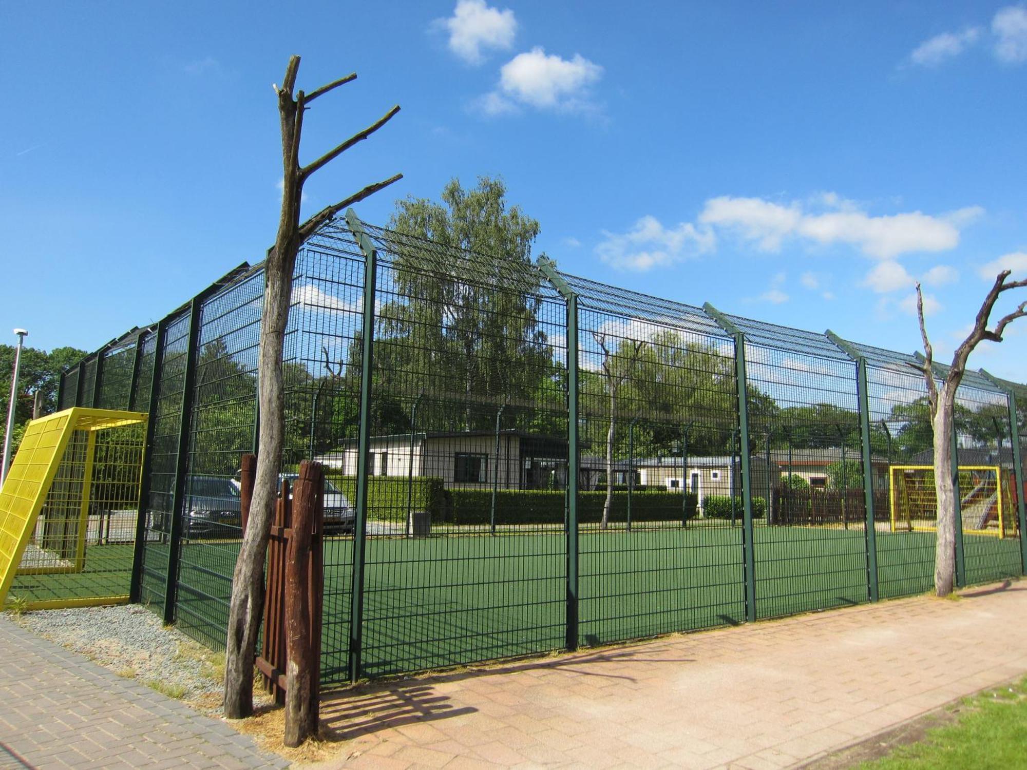 פורטהאוזן Hderh - Eco Lodge Op Vakantiepark De Ijsvogel, Zwembaden, Kids Fun, Natuur En Rust מראה חיצוני תמונה