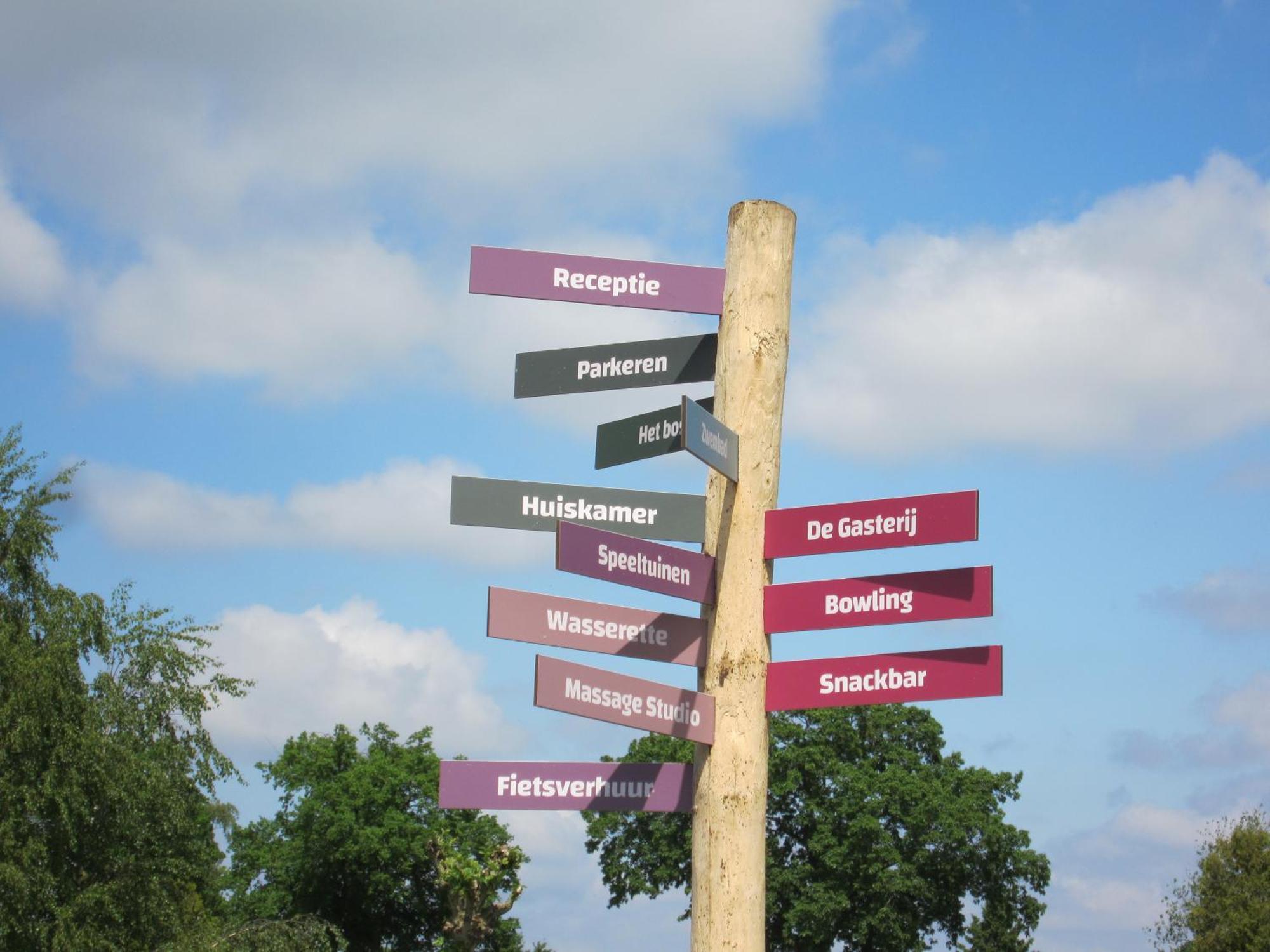 פורטהאוזן Hderh - Eco Lodge Op Vakantiepark De Ijsvogel, Zwembaden, Kids Fun, Natuur En Rust מראה חיצוני תמונה