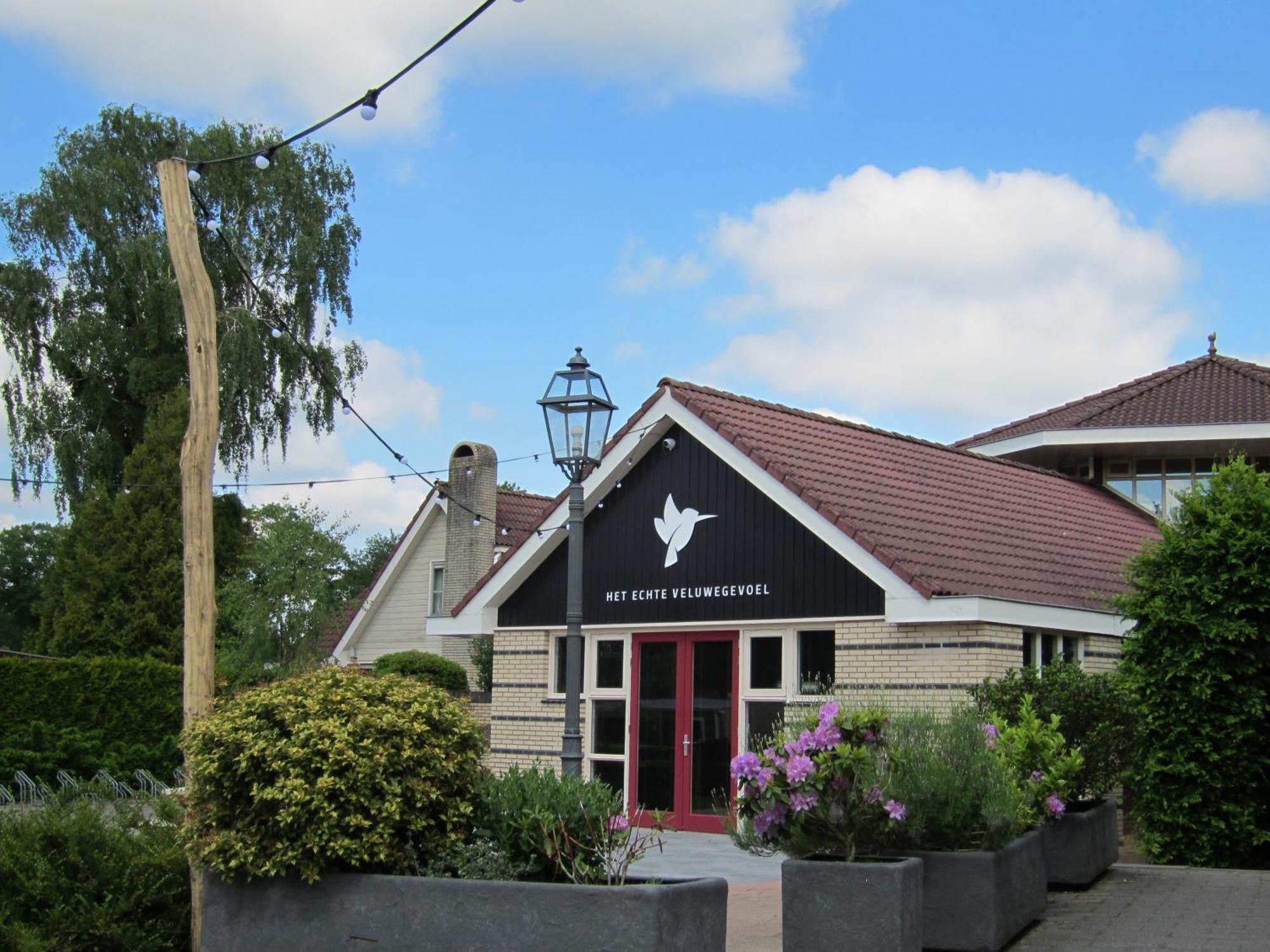 פורטהאוזן Hderh - Eco Lodge Op Vakantiepark De Ijsvogel, Zwembaden, Kids Fun, Natuur En Rust מראה חיצוני תמונה