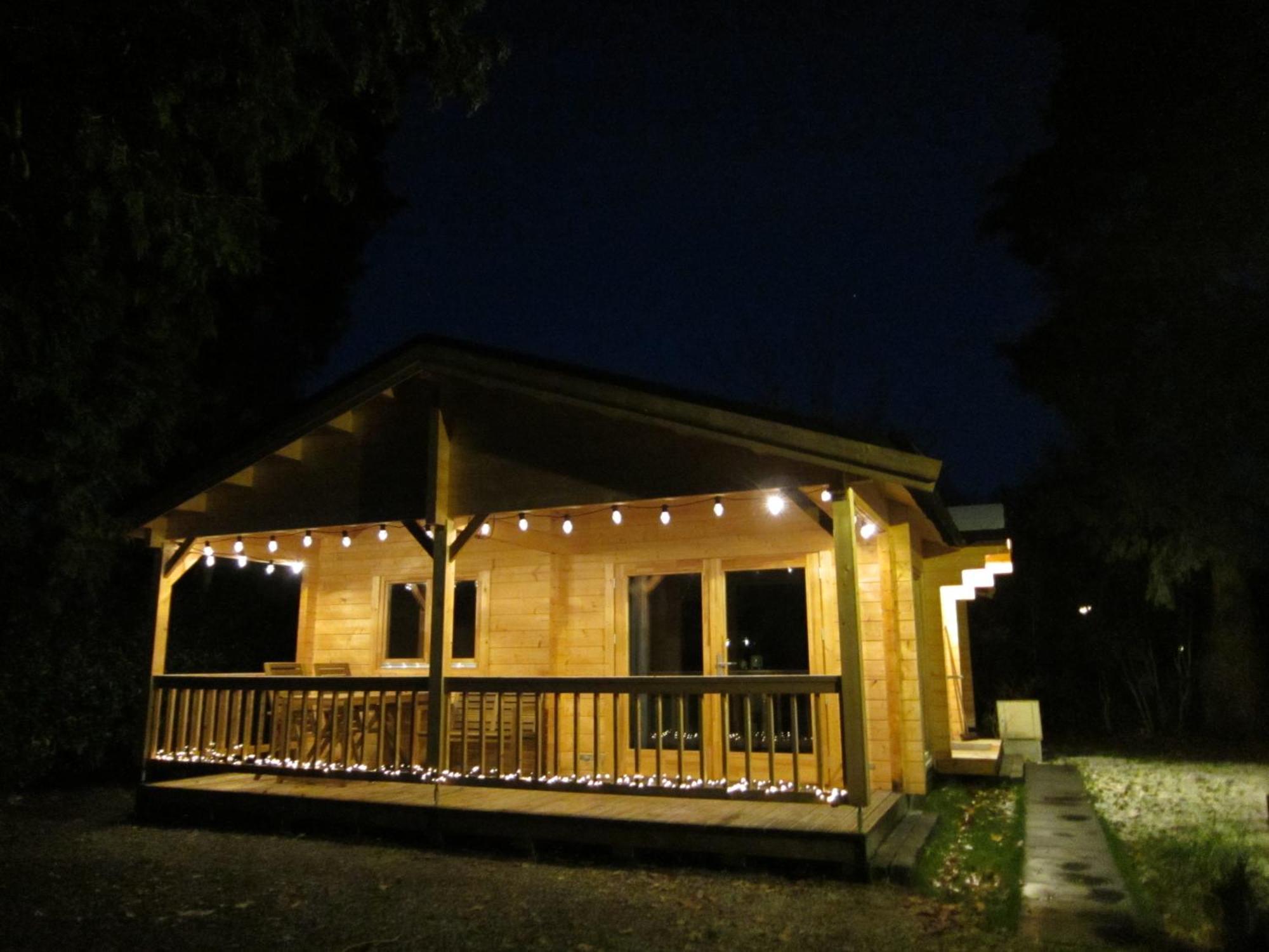 פורטהאוזן Hderh - Eco Lodge Op Vakantiepark De Ijsvogel, Zwembaden, Kids Fun, Natuur En Rust מראה חיצוני תמונה