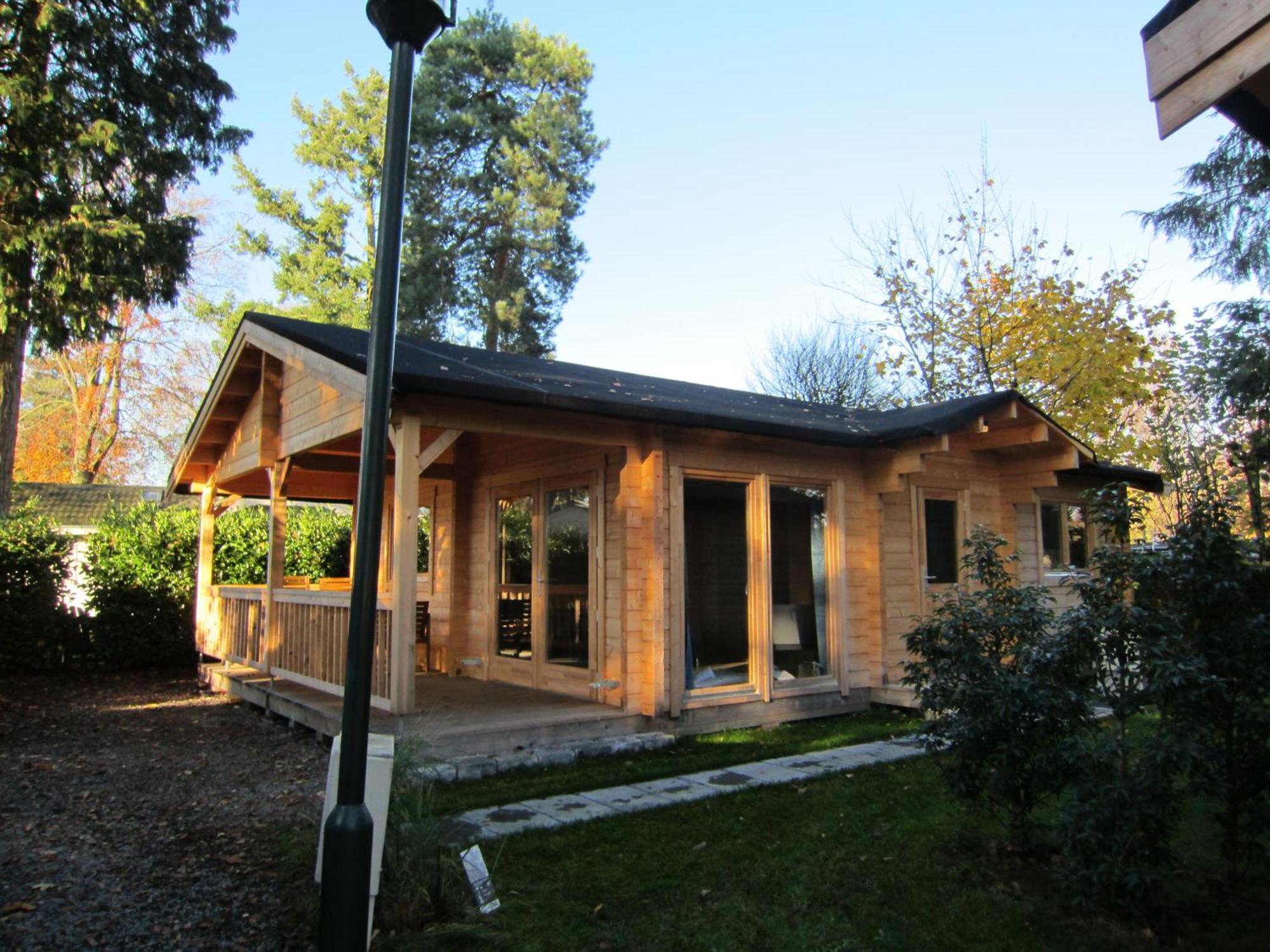 פורטהאוזן Hderh - Eco Lodge Op Vakantiepark De Ijsvogel, Zwembaden, Kids Fun, Natuur En Rust חדר תמונה