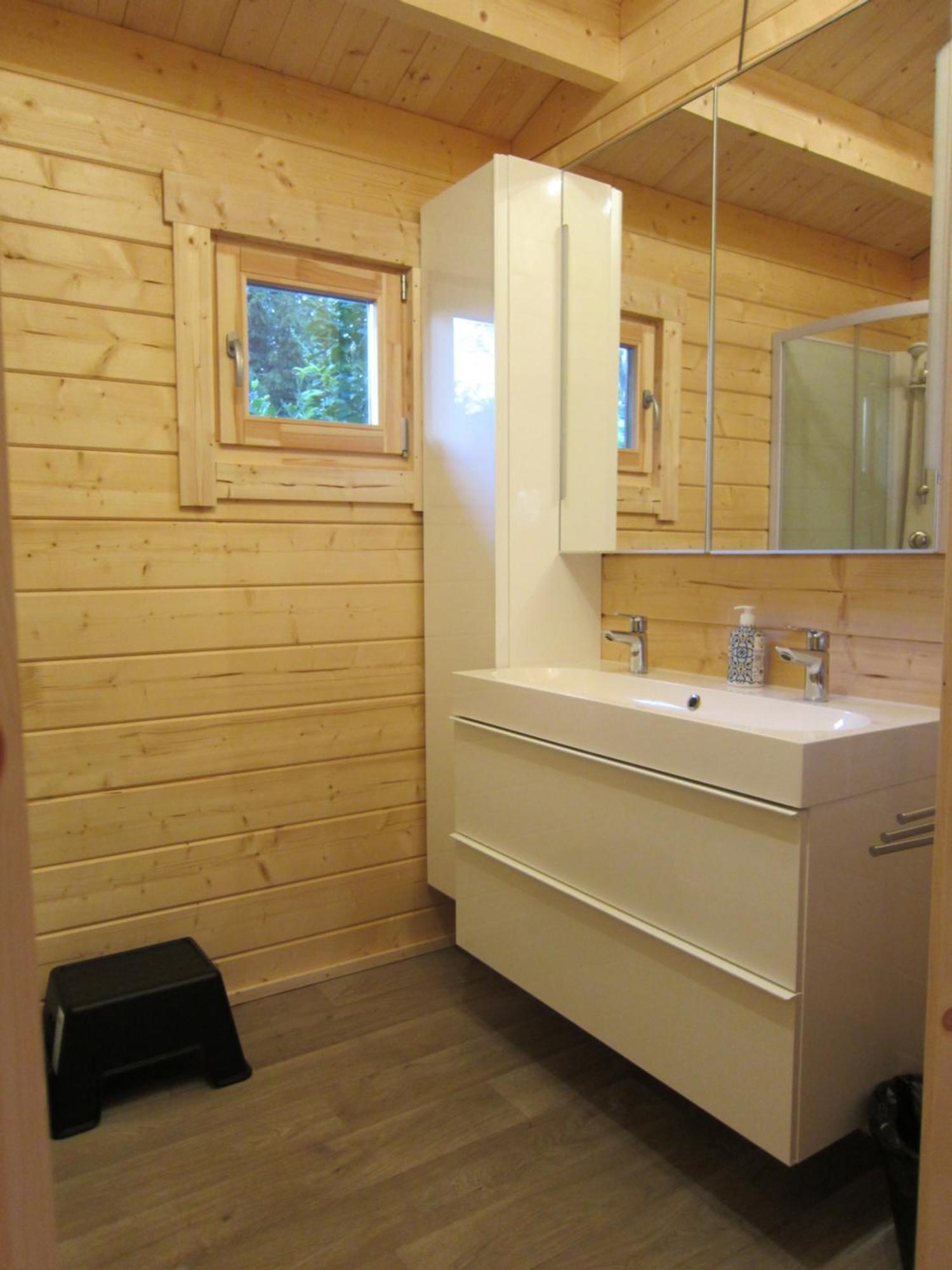 פורטהאוזן Hderh - Eco Lodge Op Vakantiepark De Ijsvogel, Zwembaden, Kids Fun, Natuur En Rust מראה חיצוני תמונה