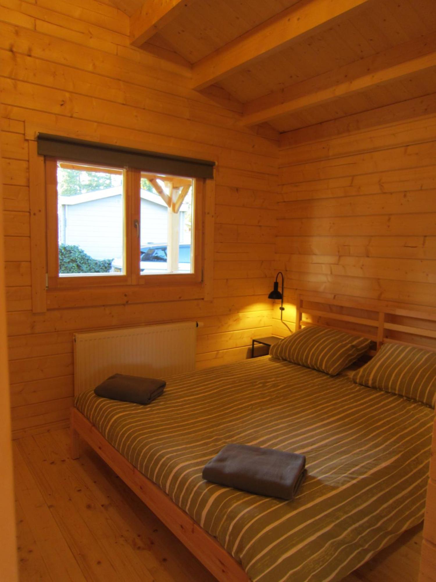 פורטהאוזן Hderh - Eco Lodge Op Vakantiepark De Ijsvogel, Zwembaden, Kids Fun, Natuur En Rust חדר תמונה