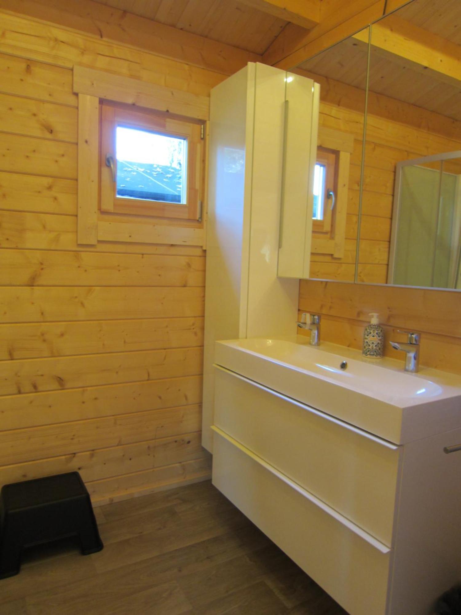 פורטהאוזן Hderh - Eco Lodge Op Vakantiepark De Ijsvogel, Zwembaden, Kids Fun, Natuur En Rust חדר תמונה